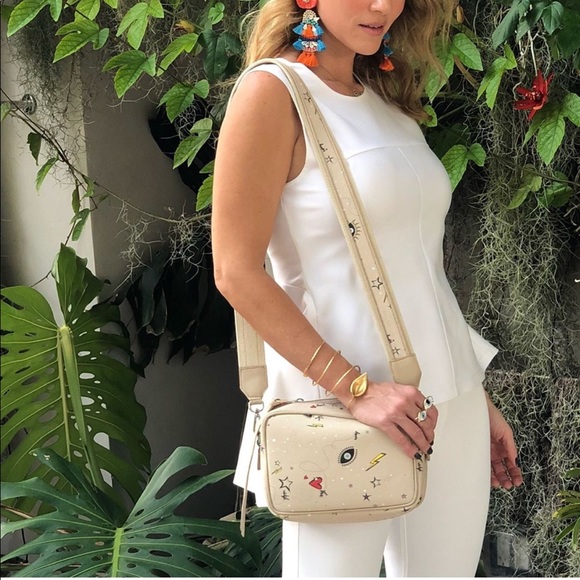 NEW Camila Canabal designer bag- sold out collection - Picture 1 of 8